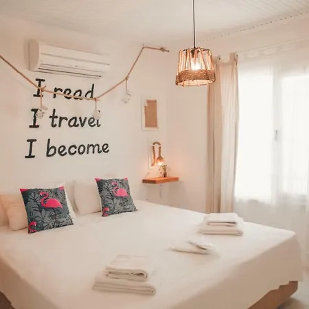 Bed and breakfast Mell's Alaçatı
